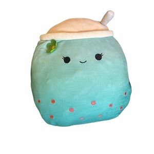 Jakarria boba squishmallow EUC